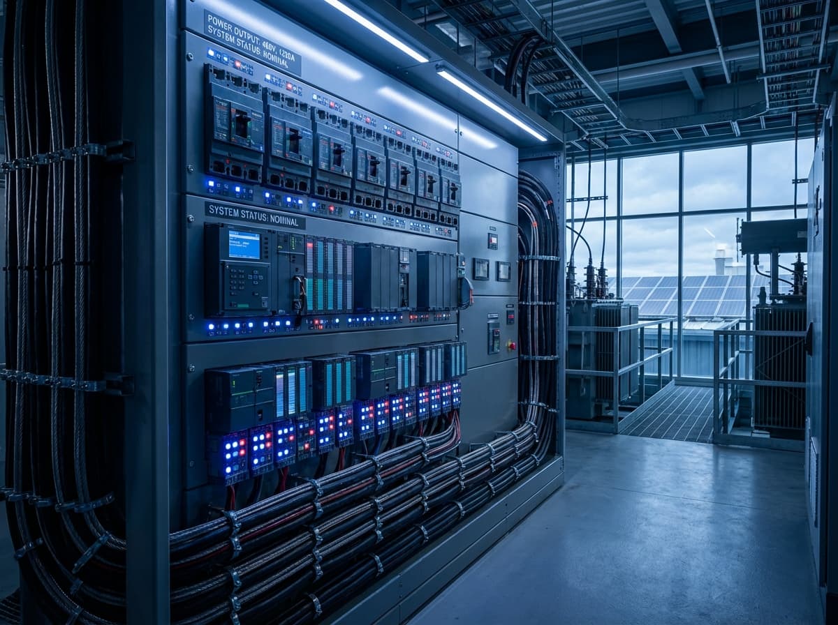 สาขาไฟฟ้ากำลัง