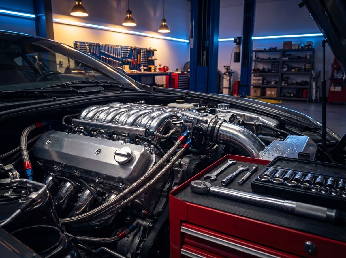 ช่างยนต์